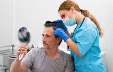 Laser Hair Loss Therapy