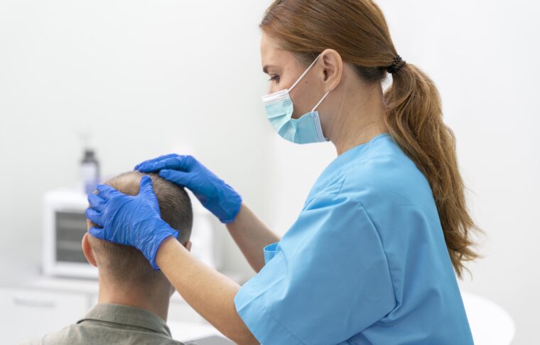 The Significant Advantages of Hair Transplant